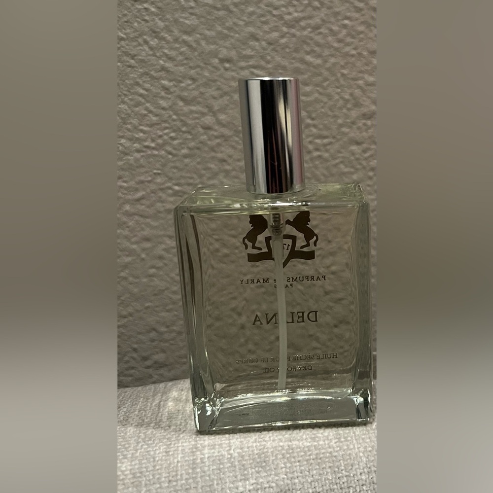 Parfum de Marly Delina Dry Body Oil NWOT